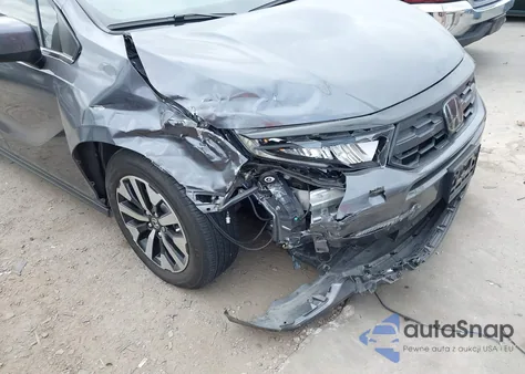 2025 Honda Odyssey Ex-L from USA, damaged, VIN 5FNRL6H6XSB038043